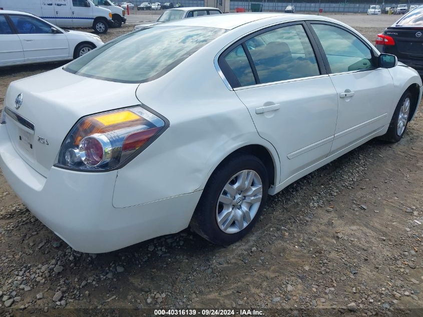 2009 Nissan Altima 2.5 S VIN: 1N4AL21E39N423033 Lot: 40316139