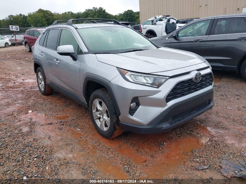 JTMP1RFV0KJ015257 2019 TOYOTA RAV 4 - Image 1