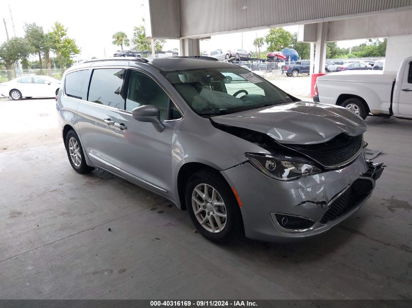 2020 Chrysler Pacifica Touring L VIN: 2C4RC1BG1LR157870 Lot: 40316169