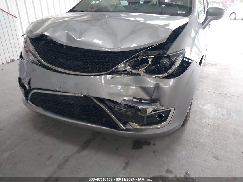 2020 Chrysler Pacifica Touring L VIN: 2C4RC1BG1LR157870 Lot: 40316169