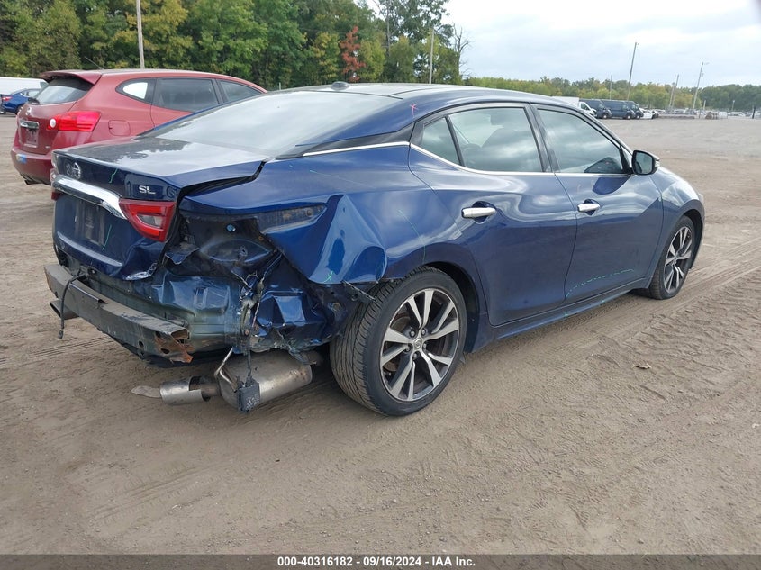 VIN 1N4AA6AP3HC419623 2017 NISSAN MAXIMA 3.5 SL
