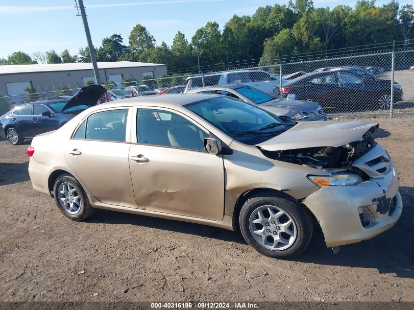 2012 Toyota Corolla L VIN: 2T1BU4EE2CC895297 Lot: 40316196