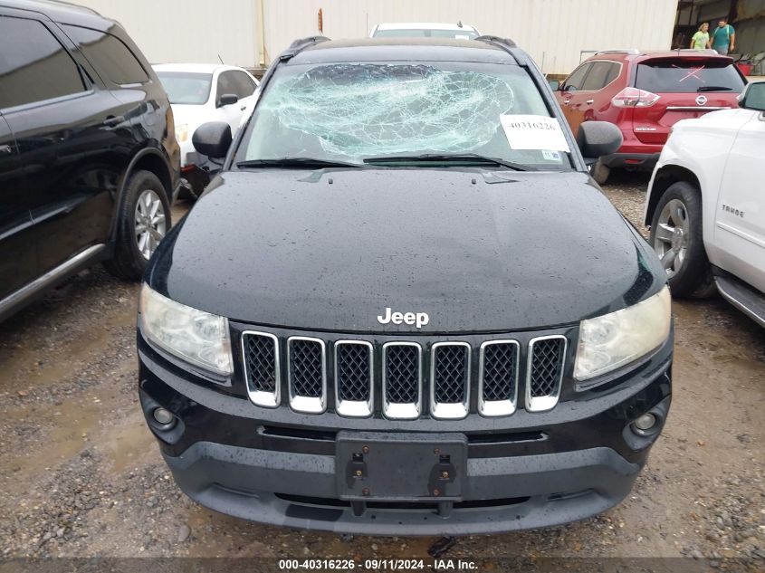 2013 JEEP COMPASS SPORT - 1C4NJCBB8DD255514