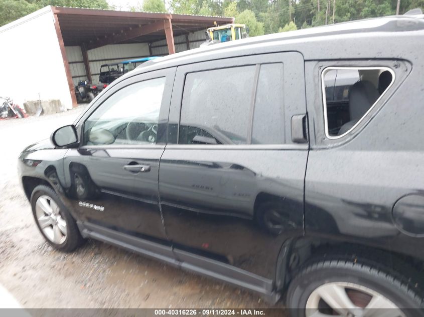 2013 JEEP COMPASS SPORT - 1C4NJCBB8DD255514