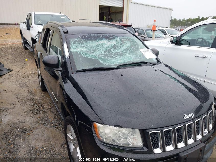 2013 JEEP COMPASS SPORT - 1C4NJCBB8DD255514