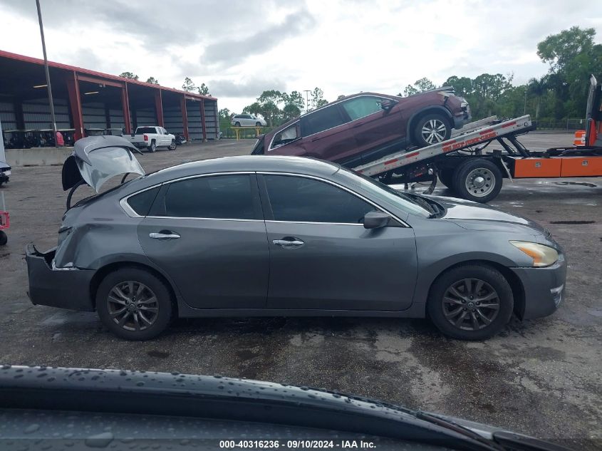 2015 Nissan Altima 2.5 S VIN: 1N4AL3AP8FC491939 Lot: 40316236