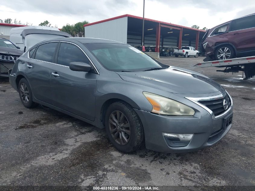 1N4AL3AP8FC491939 2015 NISSAN ALTIMA - Image 1