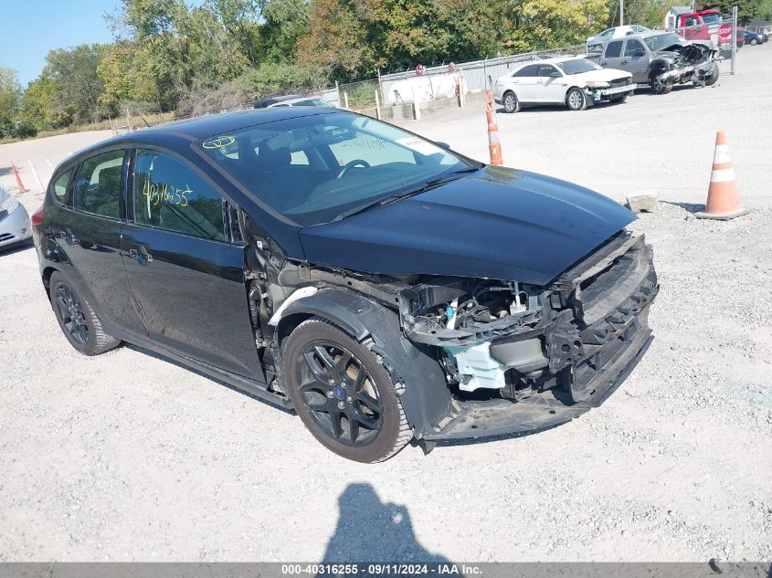 1FADP3K20GL406744 2016 FORD FOCUS - Image 1