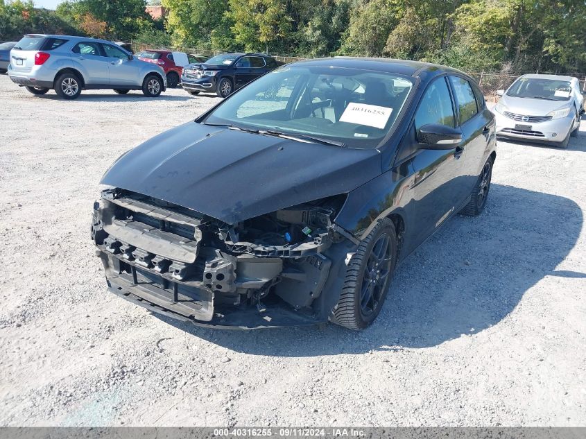 1FADP3K20GL406744 2016 FORD FOCUS - Image 2