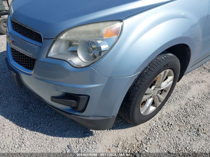 2014 Chevrolet Equinox Ls VIN: 2GNALAEK9E6194481 Lot: 40316266