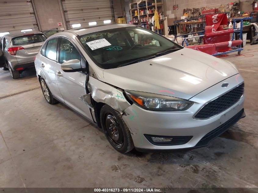 1FADP3F28FL320073 2015 FORD FOCUS - Image 1