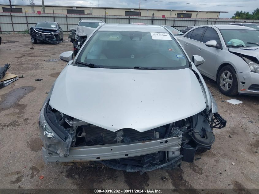 2018 Toyota Corolla Im VIN: JTNKARJE1JJ558239 Lot: 40316282