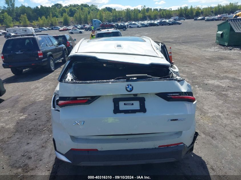 2023 BMW X1 xDrive28I VIN: WBX73EF08P5W62998 Lot: 40316310