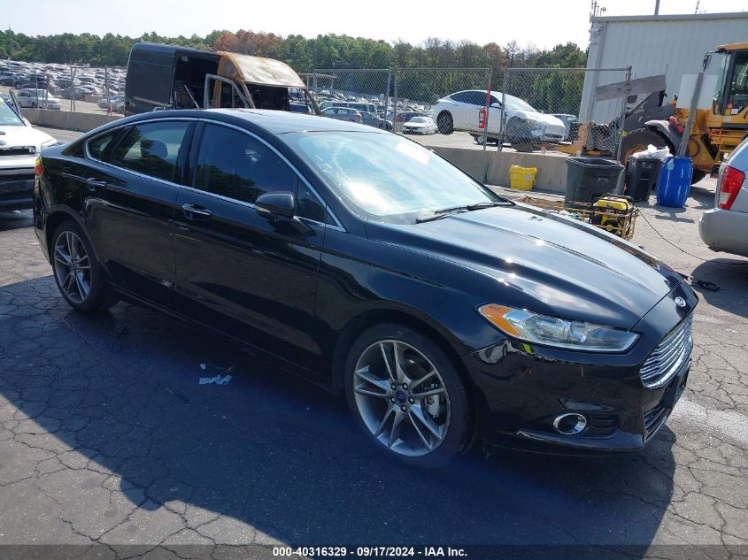 3FA6P0D9XGR129233 2016 FORD FUSION - Image 1