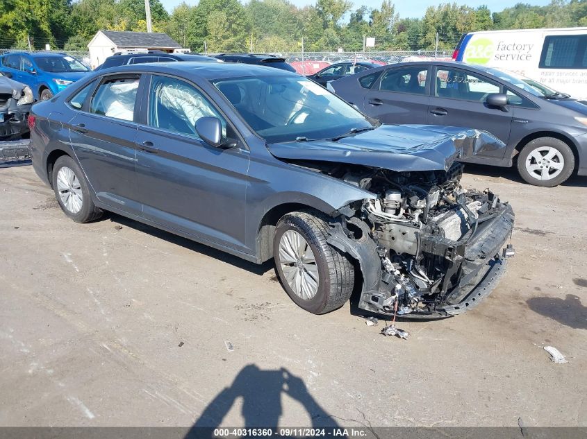 3VWC57BU6KM254297 2019 VOLKSWAGEN JETTA - Image 1