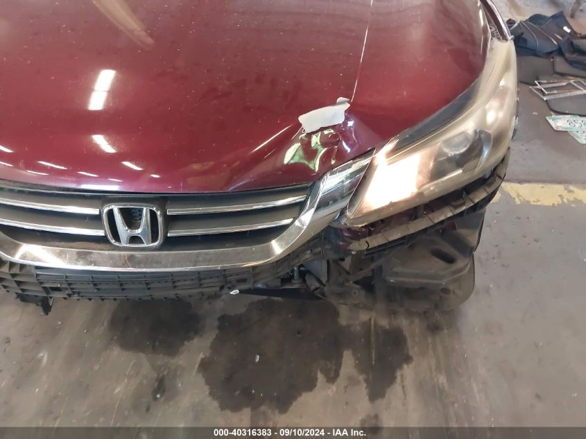 1HGCR2F34DA136147 2013 Honda Accord Lx