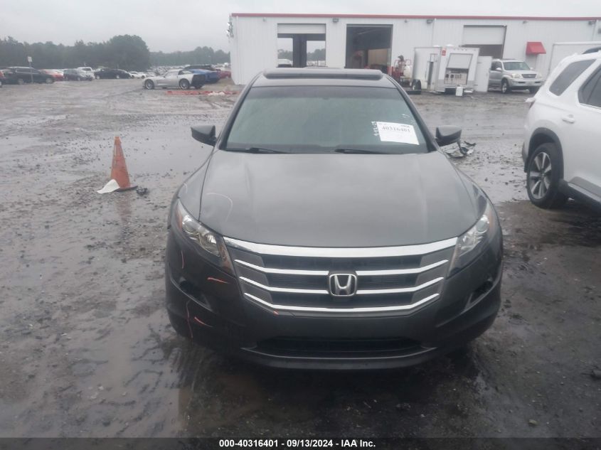 2010 Honda Accord Crosstour Exl VIN: 5J6TF2H58AL016917 Lot: 40316401