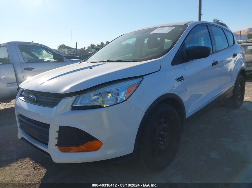 1FMCU0F70GUC05435 2016 FORD ESCAPE - Image 2