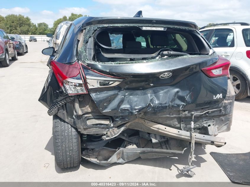 2017 Toyota Corolla Im VIN: JTNKARJE3HJ543994 Lot: 40316423