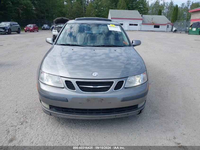 YS3FD49Y941000246 2004 Saab 9-3 Arc