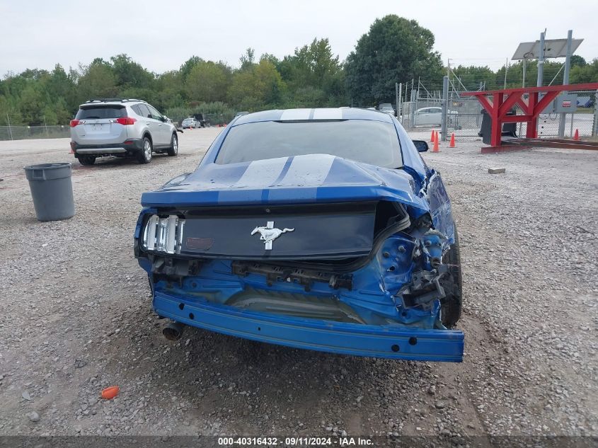 2017 Ford Mustang V6 VIN: 1FA6P8AM1H5202033 Lot: 40316432