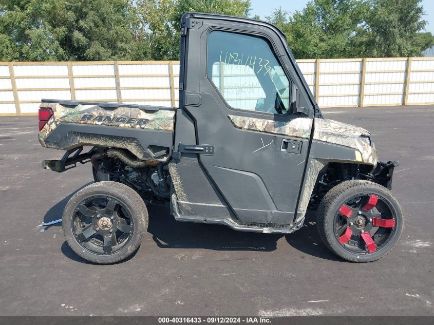 2022 Polaris Ranger Xp 1000 Northstar Ultimate VIN: 4XARRY991N8484113 Lot: 40316433