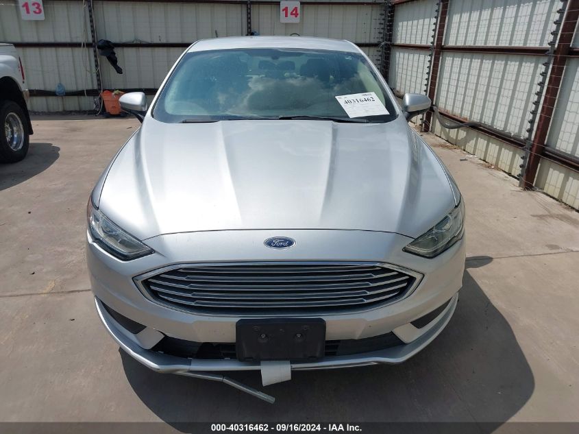 2017 Ford Fusion S Fwd S VIN: 3FA6P0G70HR406760 Lot: 40316462