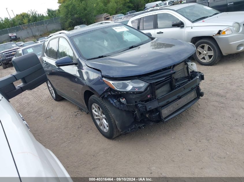 3GNAXSEV0JL408106 2018 CHEVROLET EQUINOX - Image 1