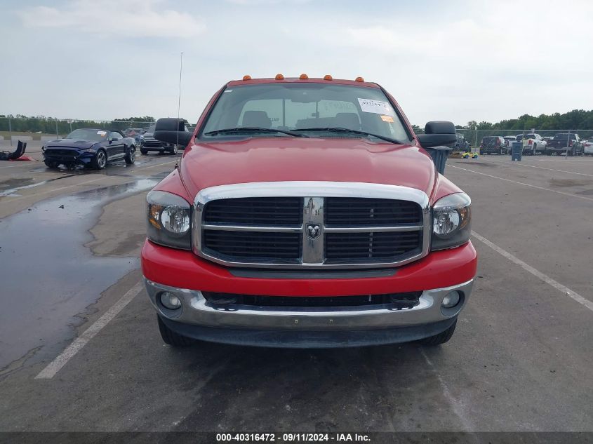 2007 Dodge Ram 3500 Slt/Sport VIN: 3D7MX48A37G774241 Lot: 40316472