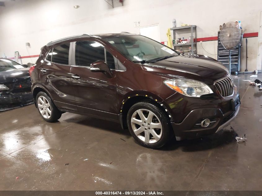 KL4CJHSB5FB171342 2015 BUICK ENCORE - Image 1