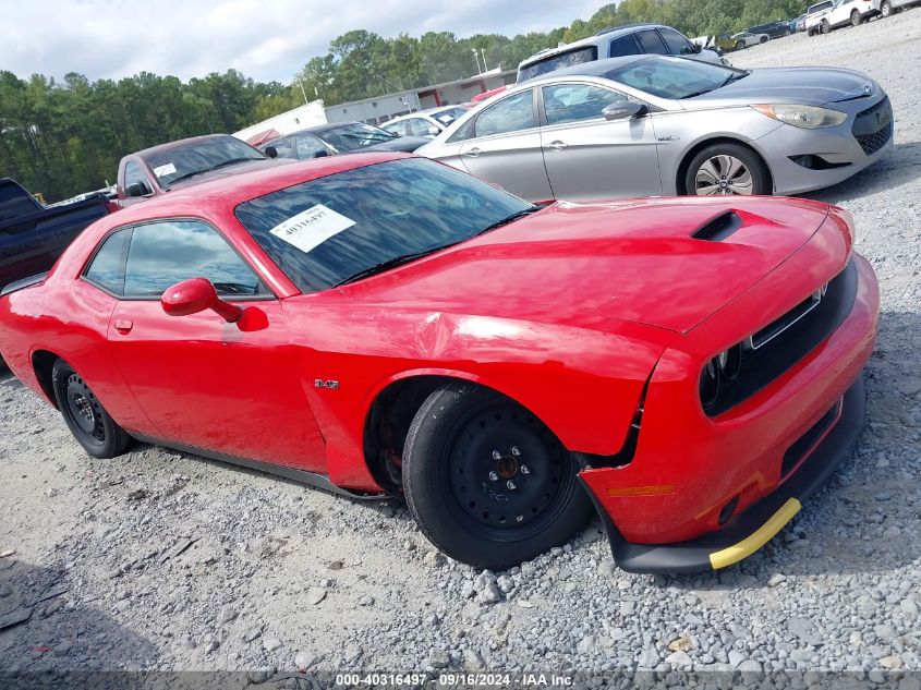 2023 Dodge Challenger R/T VIN: 2C3CDZBT8PH596305 Lot: 40316497