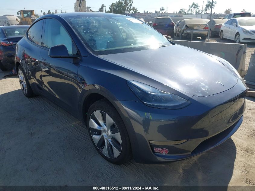 7SAYGAEE2PF978359 2023 TESLA MODEL Y - Image 1