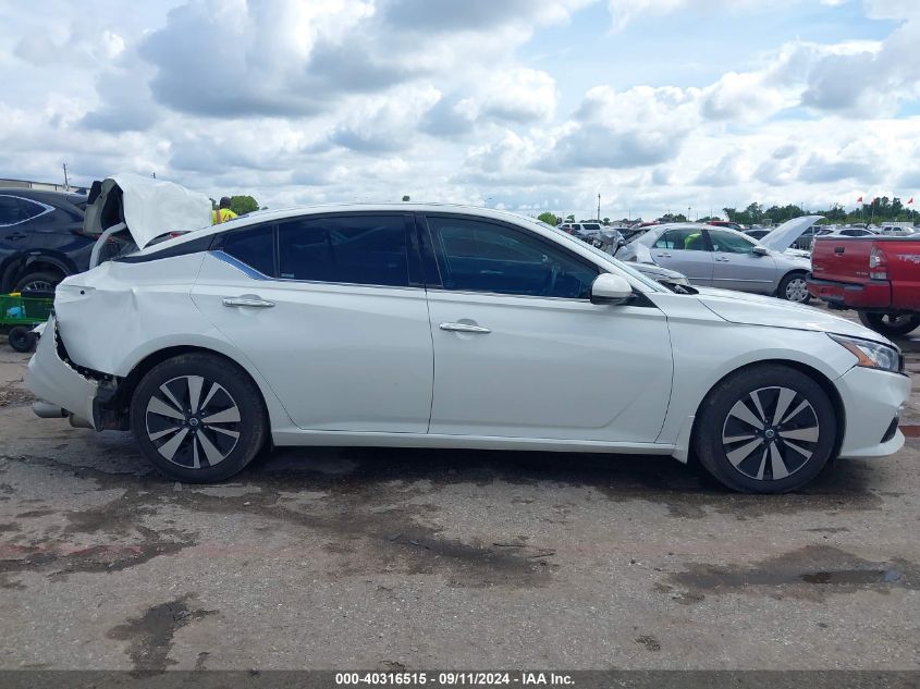 2019 Nissan Altima 2.5 Sv VIN: 1N4BL4DV9KN308258 Lot: 40316515