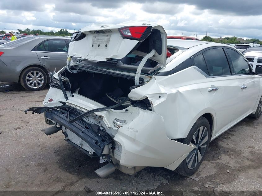 2019 Nissan Altima 2.5 Sv VIN: 1N4BL4DV9KN308258 Lot: 40316515