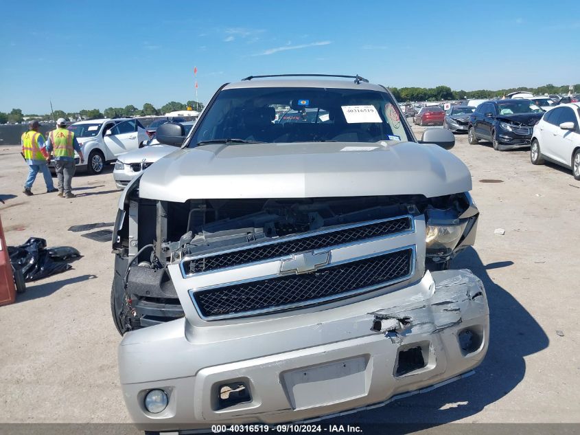 2009 Chevrolet Tahoe Lt2 VIN: 1GNEC23379R178261 Lot: 40316519