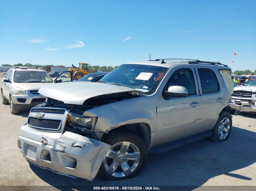 2009 Chevrolet Tahoe Lt2 VIN: 1GNEC23379R178261 Lot: 40316519