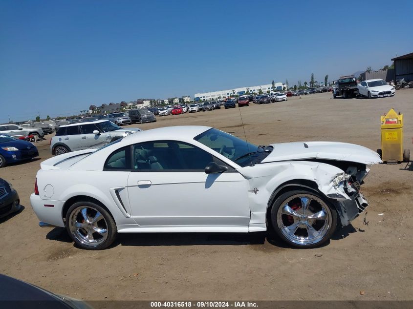 2001 Ford Mustang VIN: 1FAFP40461F192903 Lot: 40316518