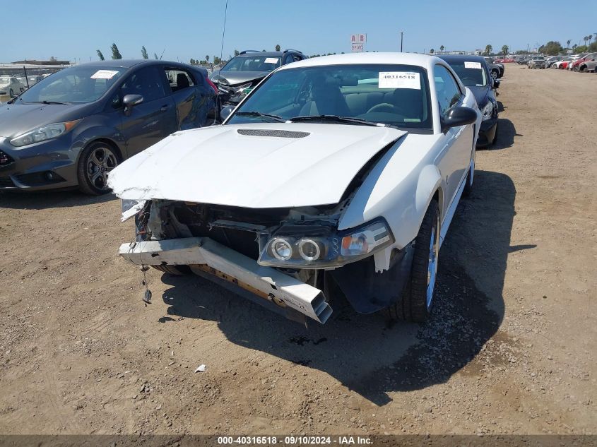 2001 Ford Mustang VIN: 1FAFP40461F192903 Lot: 40316518