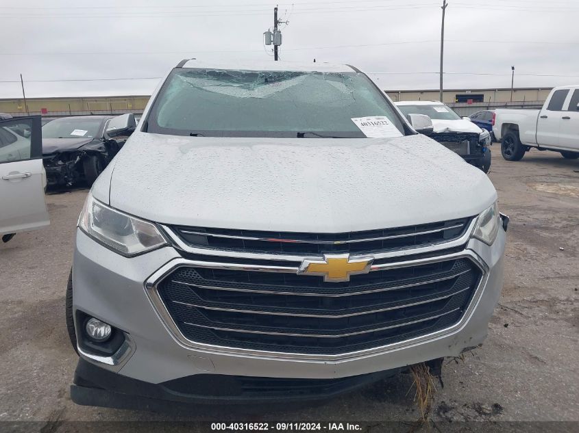 2019 Chevrolet Traverse Lt VIN: 1GNERGKW1KJ227191 Lot: 40316522