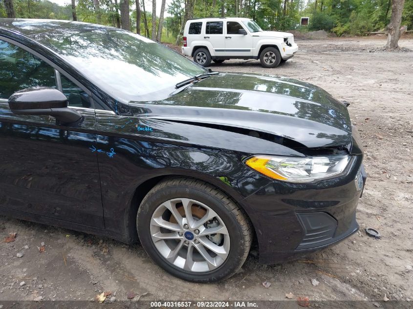 3FA6P0HD0KR186306 2019 FORD FUSION - Image 18