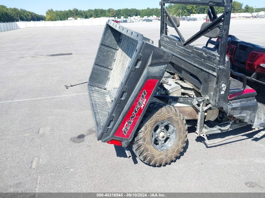 2013 Polaris Ranger 900 Xp VIN: 4XAUH88A4DB143511 Lot: 40316545