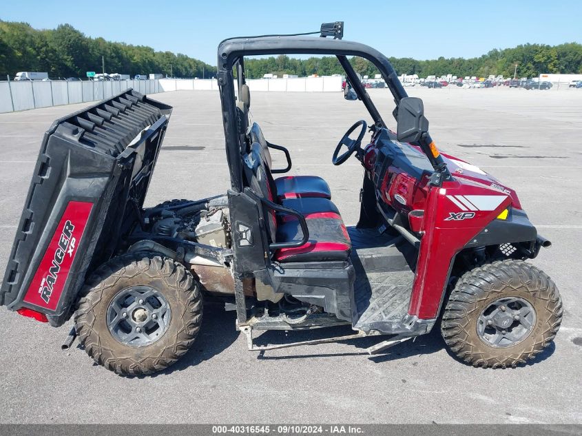 2013 Polaris Ranger 900 Xp VIN: 4XAUH88A4DB143511 Lot: 40316545