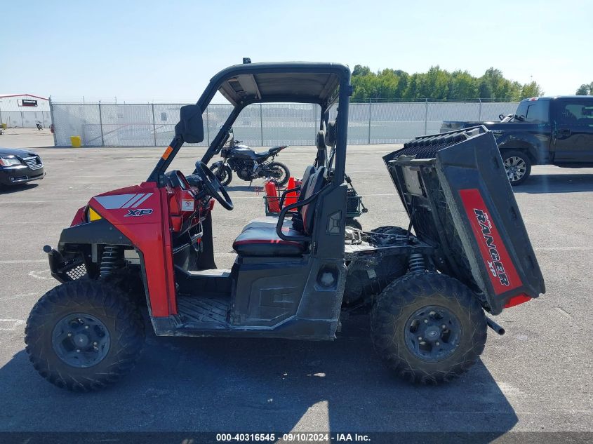 2013 Polaris Ranger 900 Xp VIN: 4XAUH88A4DB143511 Lot: 40316545