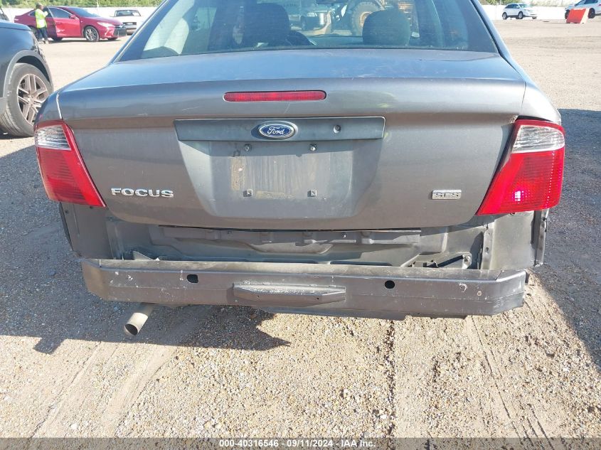 2006 Ford Focus Se/Zx4 VIN: 1FAHP34N16W215680 Lot: 40316546