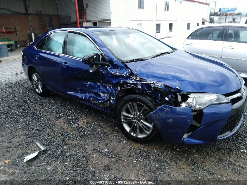 4T1BD1FK8FU147644 2015 TOYOTA CAMRY - Image 1