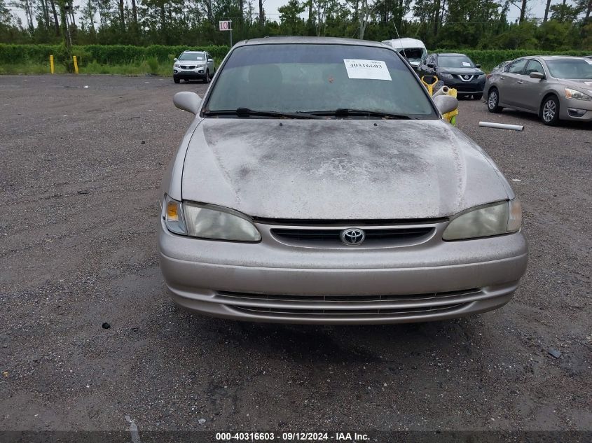 1999 Toyota Corolla Ve/Ce/Le VIN: 1NXBR12E4XZ238882 Lot: 40316603