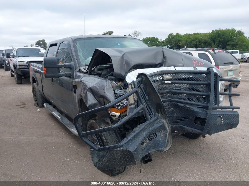 2008 Ford F-250 Fx4/Harley-Davidson/King Ranch/Lariat/Xl/Xlt VIN: 1FTSW21R58ED64901 Lot: 40316628