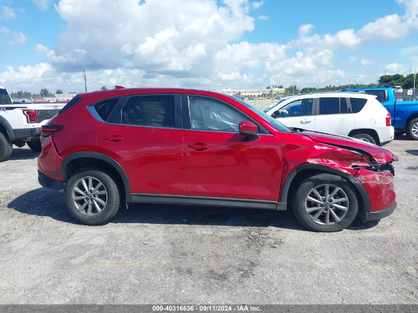 2022 MAZDA CX-5 2.5 S PREFERRED - JM3KFBCM9N0578677