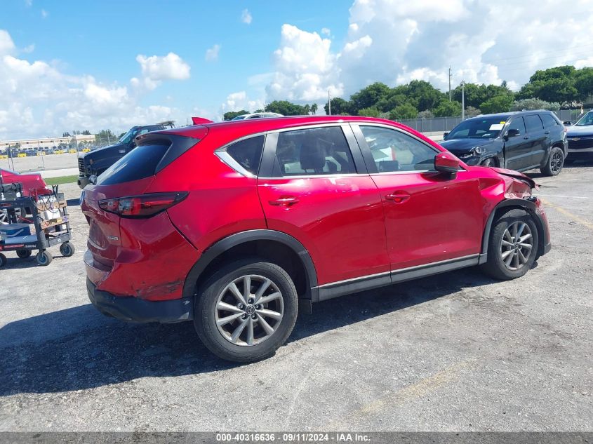 2022 MAZDA CX-5 2.5 S PREFERRED - JM3KFBCM9N0578677