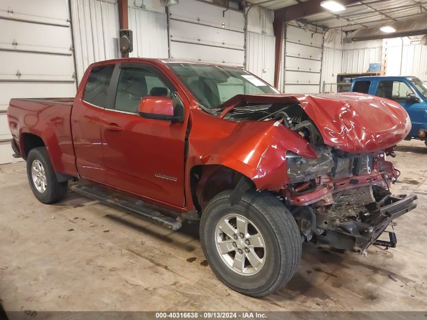 2016 Chevrolet Colorado Wt VIN: 1GCHSBEA0G1270408 Lot: 40316638